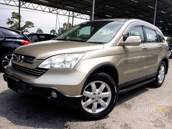 Honda CR V
