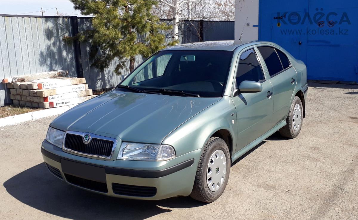 Skoda Octavia фото