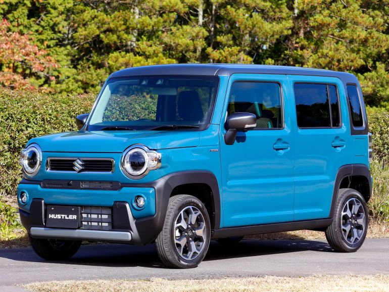 Маленькие машины для девушек 2025: ТОП 30