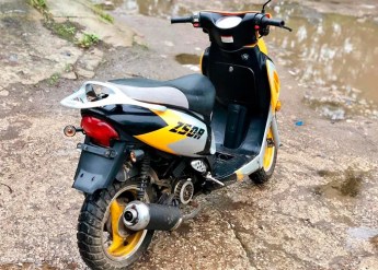 Irbis Z50R сзади Irbis Z50R сзади