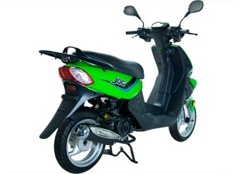 Racer Meteor RC 50 QT-3 сзади Racer Meteor RC 50 QT-3 сзади