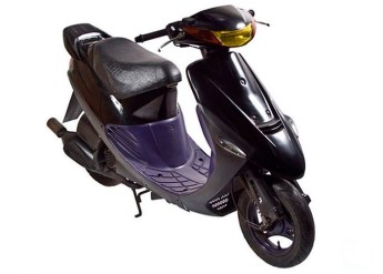 Suzuki Sepia ZZ Suzuki Sepia ZZ