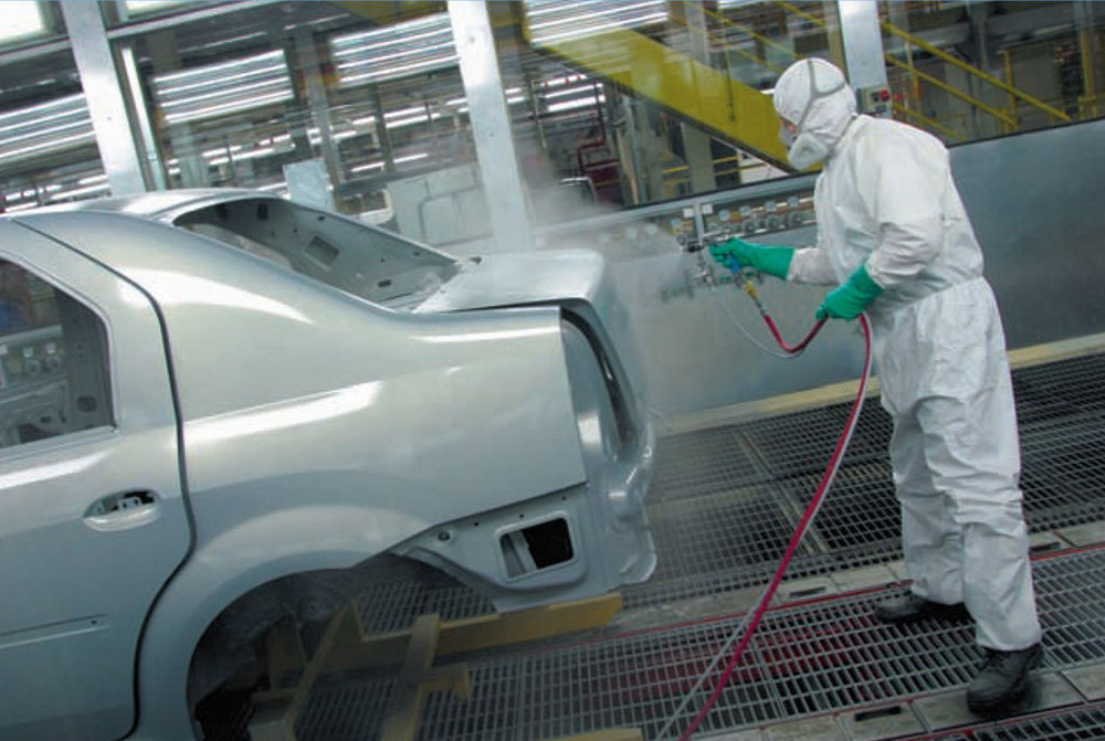 Оцинковка кузова автомобиля Оцинковка кузова автомобиля