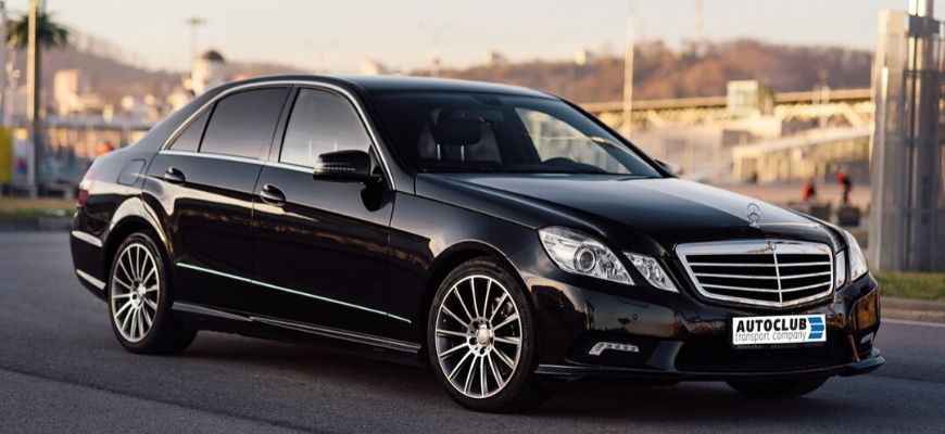 Мерседес Какой первый автомобиль купить новичку женский, мужской и подержанный в 2022 году