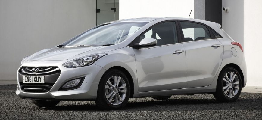 Хендай и30 Хендай и30