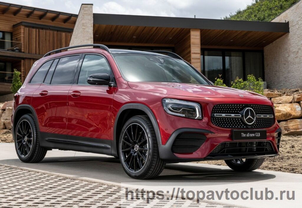 Mercedes-Benz GLB