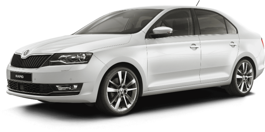 Презентабельный транспорт Шкода Рапид Шкода Рапид фото