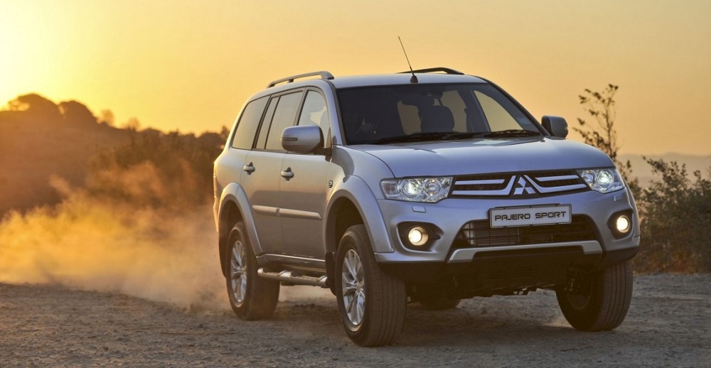 НMitsubishi Pajero Sport II Рестайлинг Надёжный внедорожник с пробегом Mitsubishi Pajero Sport II Рестайлинг