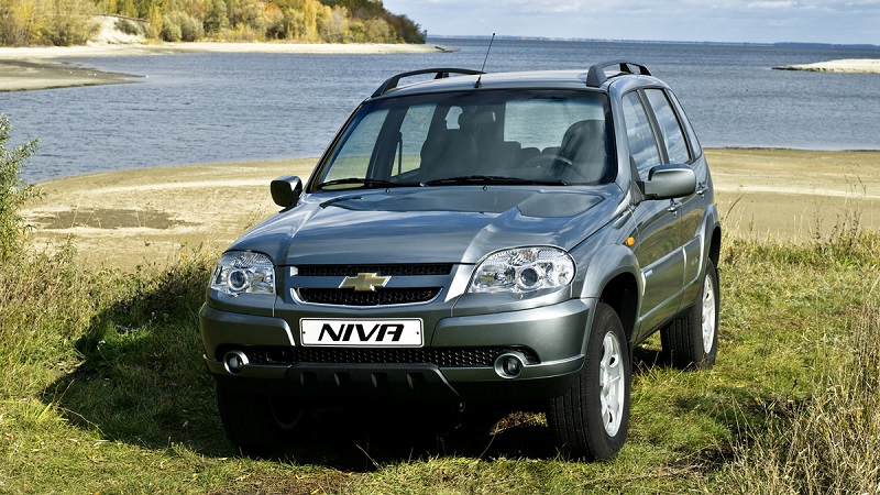 Chevrolet Niva