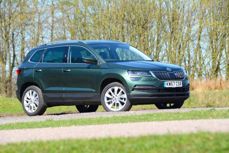 ТОП 49 лучших кроссоверов на 2023 по цене качеству