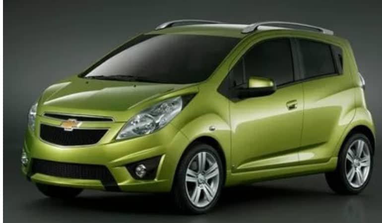 ТОП 35 лучших машин для девушек в 2023 году