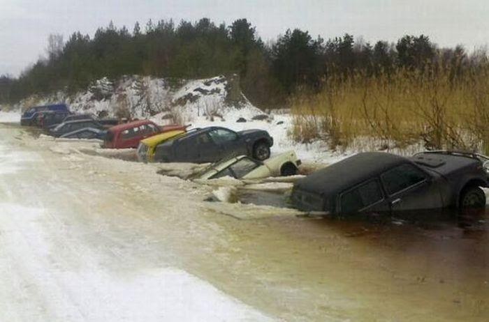 车居然能停成这样... [parking fail] - 噜噜网