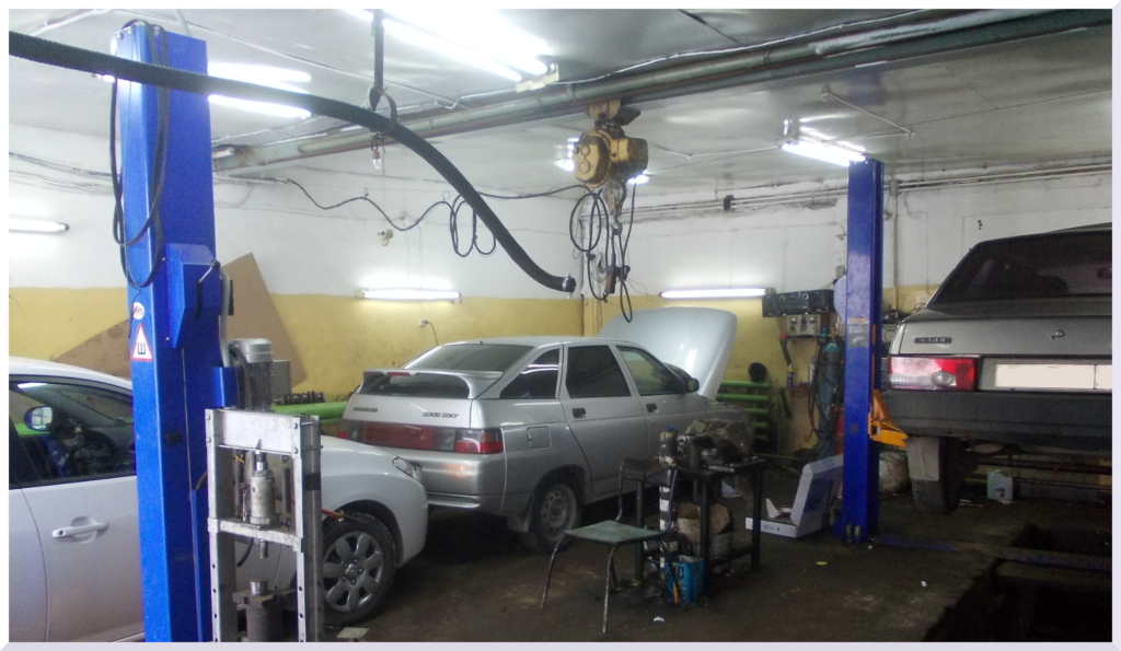 Автосервис в Днепре: профессиональный уход за вашим автомобилем