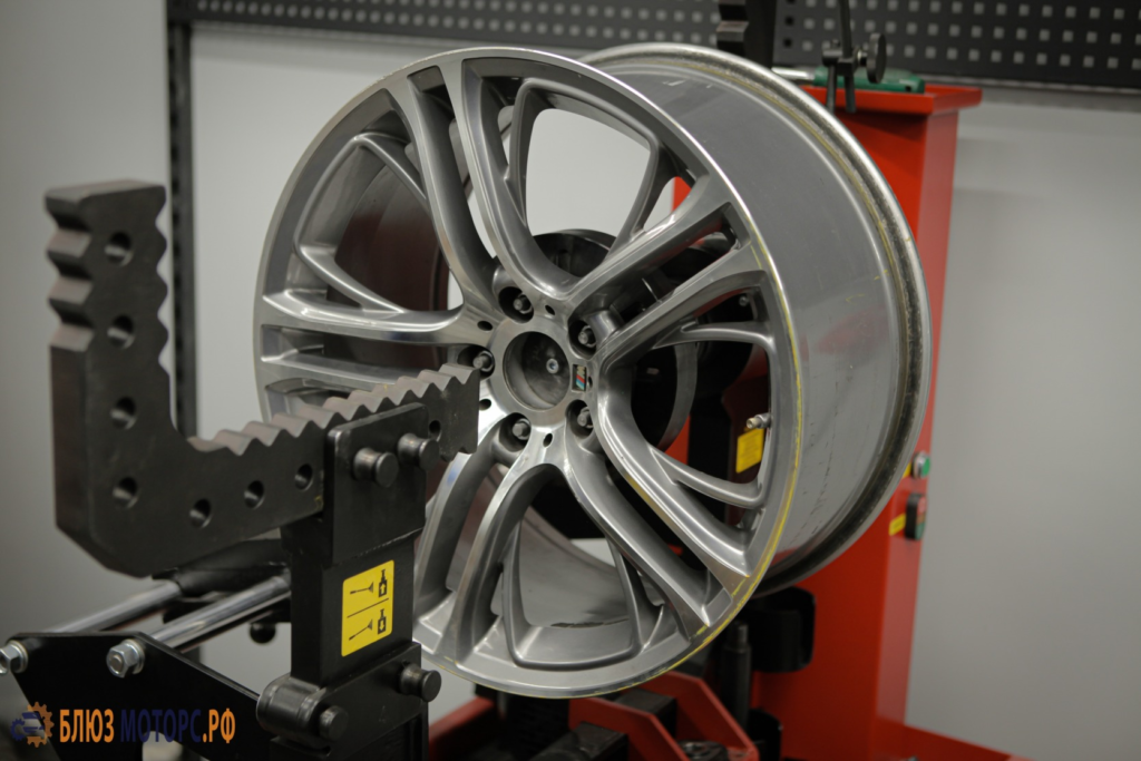 Ремонт литых дисков в Харькове: восстановление качества и внешнего вида