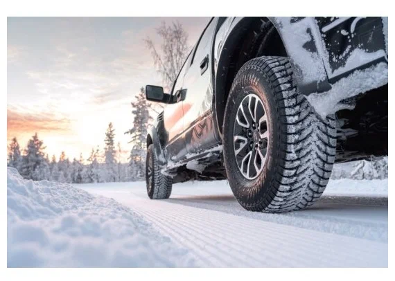 Обзор Зимних Шин: Безопасность и Эффективность на Дороге