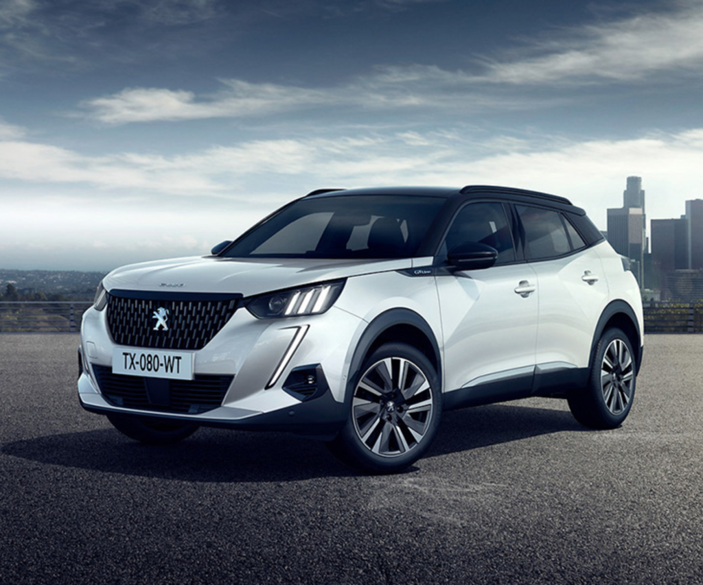 Новые автомобили Peugeot в Киеве - обзор модельного ряда