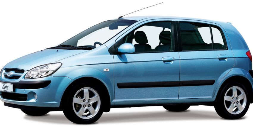 Hyundai «Гетз» (Getz)