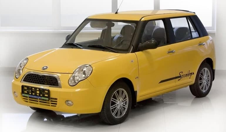 лифан смайл