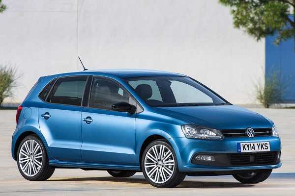 фольксваген поло