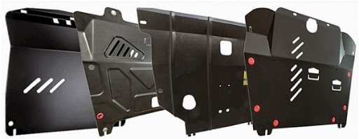 Нужна ли защита двигателя? | Bronex