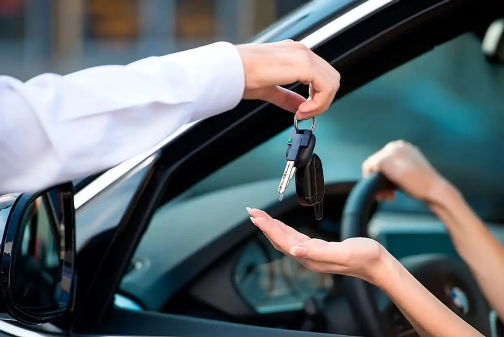 Аренда автомобилей - удобный способ передвижения в путешествии