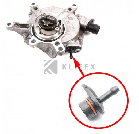 Клапаны вакуумного насоса: Основа эффективной работы