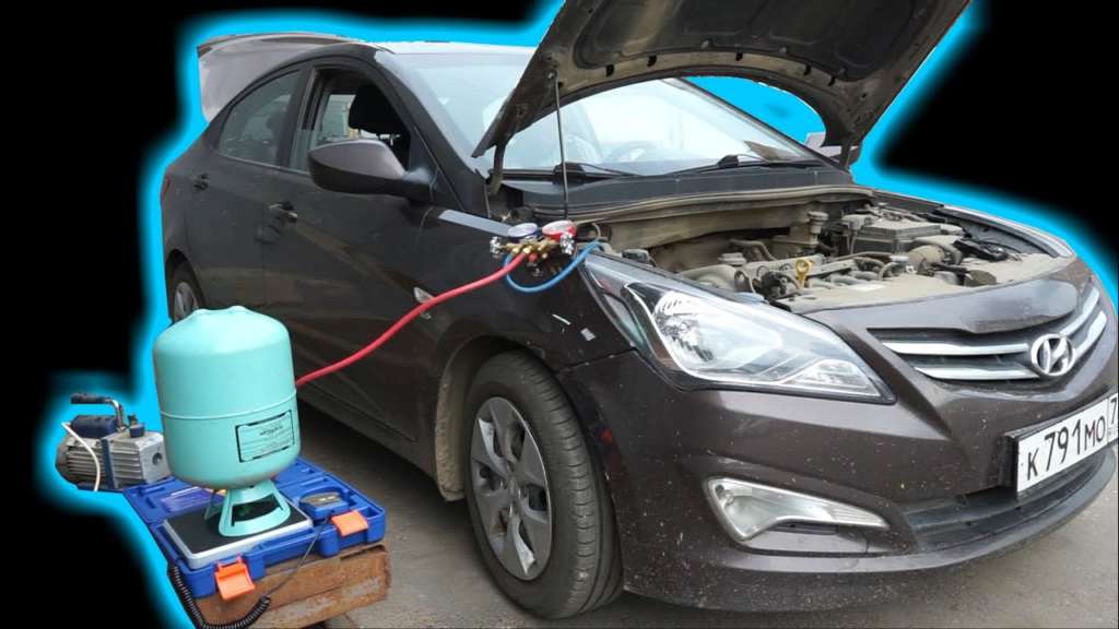 Заправка автокондиционера, ремонт и чистка радиатора: все, что нужно знать автовладельцу