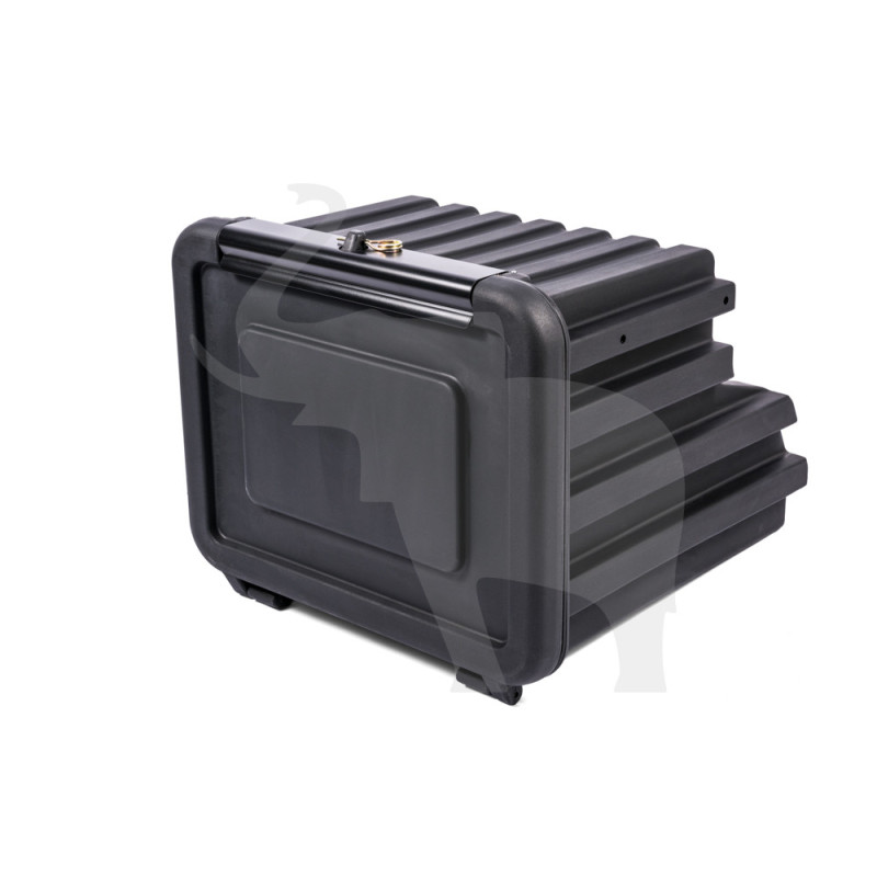 Інструментальна скриня до напівпричепа Schmitz — зберігання та порядок у дорозі