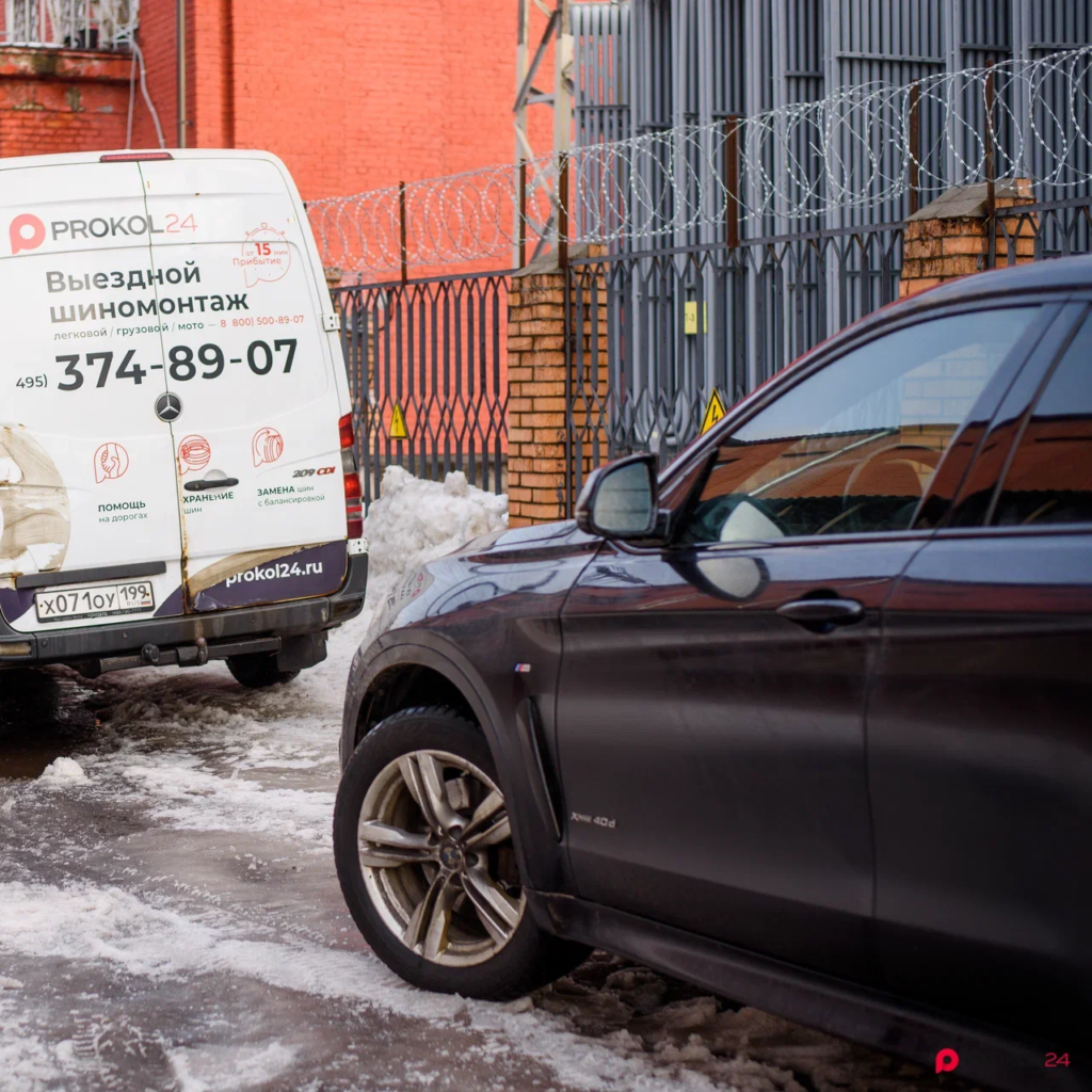 Круглосуточные услуги шиномонтажа: помощь в любое время суток