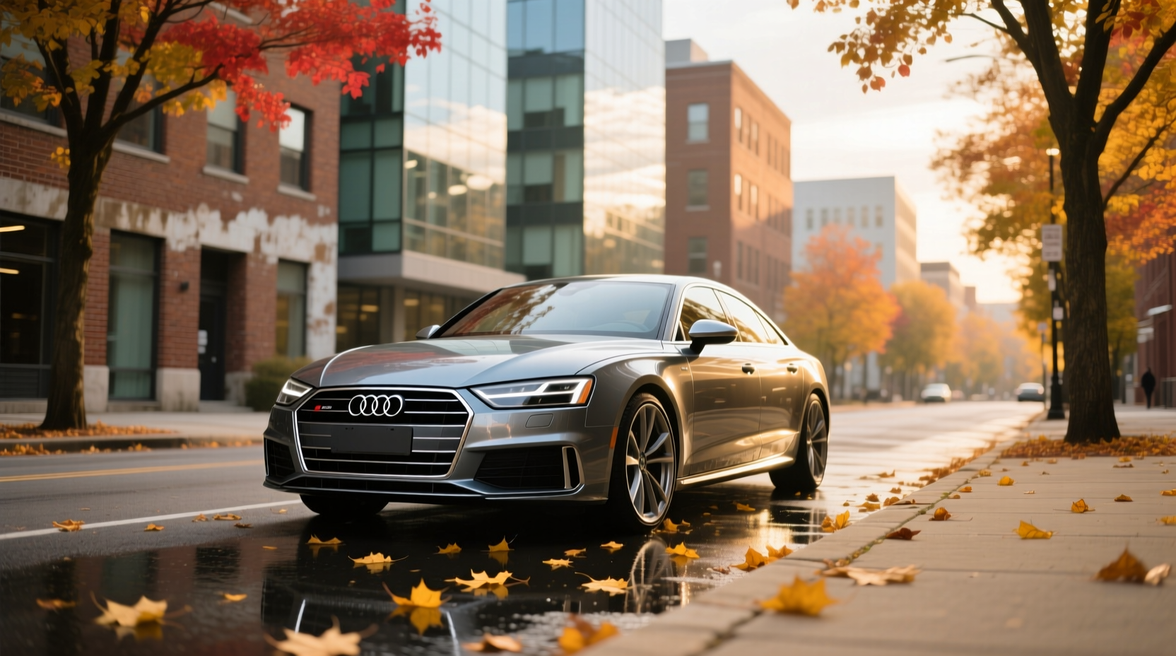 подготовка автомобиля к осени