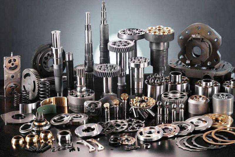 Запчасти для спецтехники